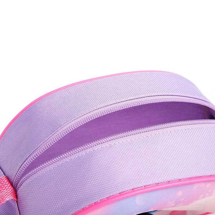 Сумка детская для девочки через плечо Сумка детская для девочки через плечо "Пушистый зайчик" 22х16 см