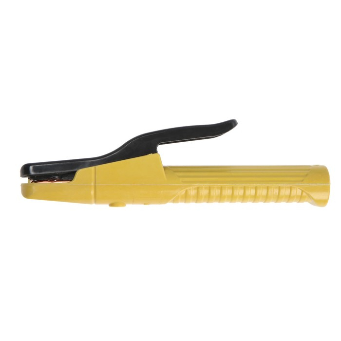 Электрододержатель ТУНДРА, 300 мм, кабель 35 - 50 мм, усиленный, 1.5 - 5 мм, 300 А Электрододержатель ТУНДРА, 300 мм, кабель 35 - 50 мм, усиленный, 1.5 - 5 мм, 300 А