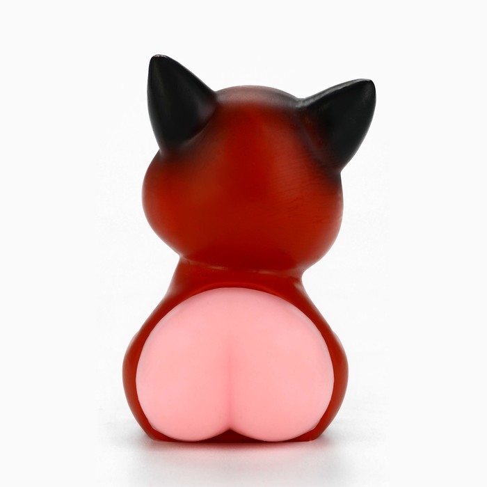 Мялка антистресс, фигурная «Лисичка» Мялка антистресс, фигурная «Лисичка»