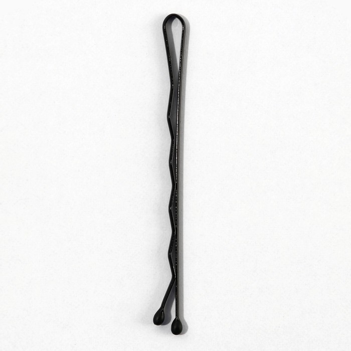 Невидимки для волос «Нежность» 60 шт, 4,5 см Невидимки для волос «Нежность» 60 шт, 4,5 см