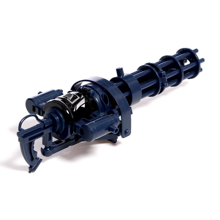 Робот «Миниган», трансформируется, с металлическими элементами Робот «Миниган», трансформируется, с металлическими элементами