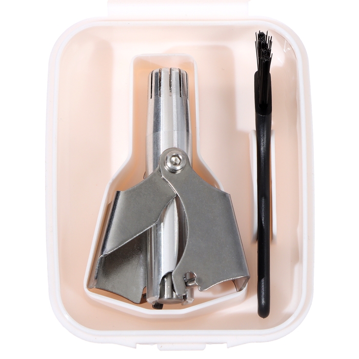 Механический триммер для носа (бокс) Механический триммер для носа (бокс)