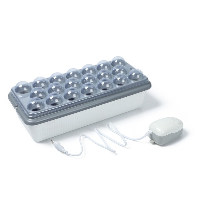 Гидропонная грядка, домашняя, «Чудо грядка»