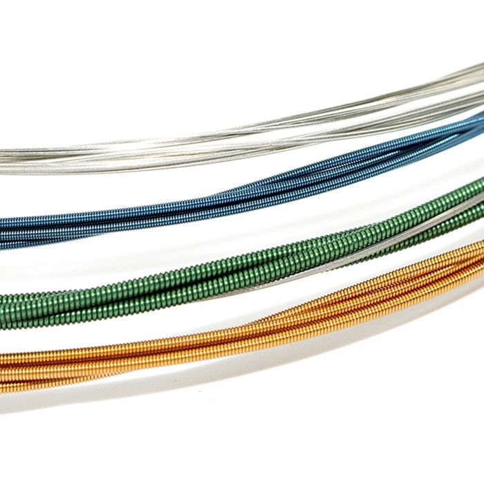 Струны для электрогитары Orphee Q25C, 009-042 Струны для электрогитары Orphee Q25C, 009-042