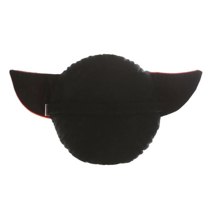 Подушка на подголовник МАТЕХ 18+ LINE, Пустые глаза, 30 х 30 х 10 см, красный Подушка на подголовник МАТЕХ 18+ LINE, Пустые глаза, 30 х 30 х 10 см, красный