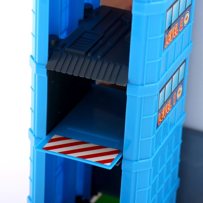 Парковка &laquo;Аэропорт&raquo;