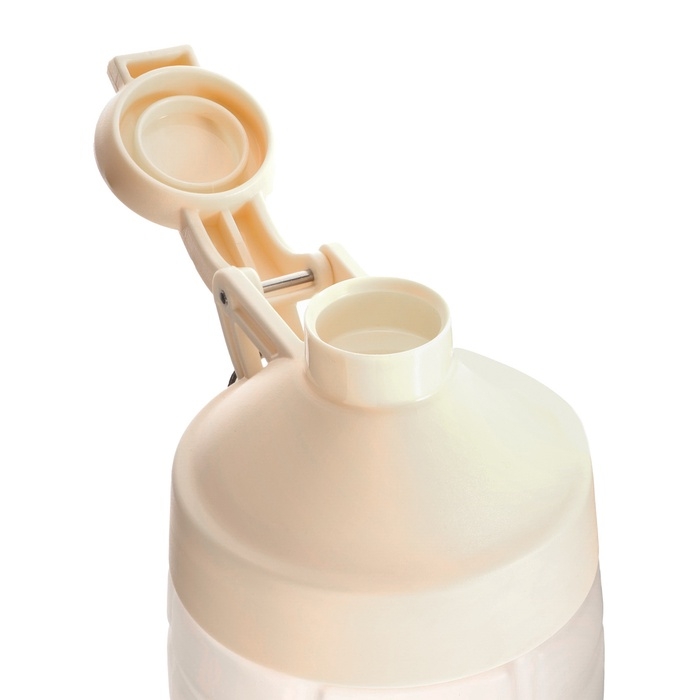 Шейкер спортивный Шейкер спортивный "Граната", 600 мл, 18 х 12 см, розовый