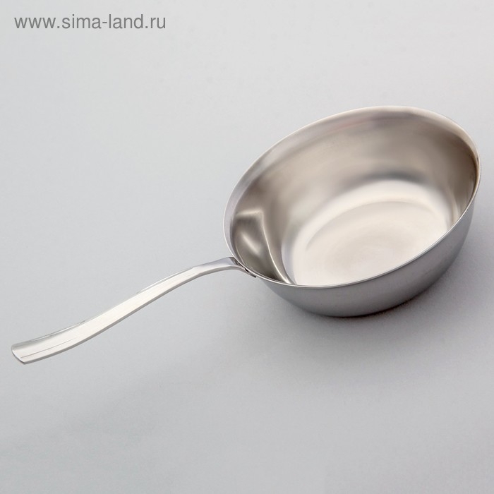 Кокотница большая, 150 мл, толщина 2 мм Кокотница большая, 150 мл, толщина 2 мм