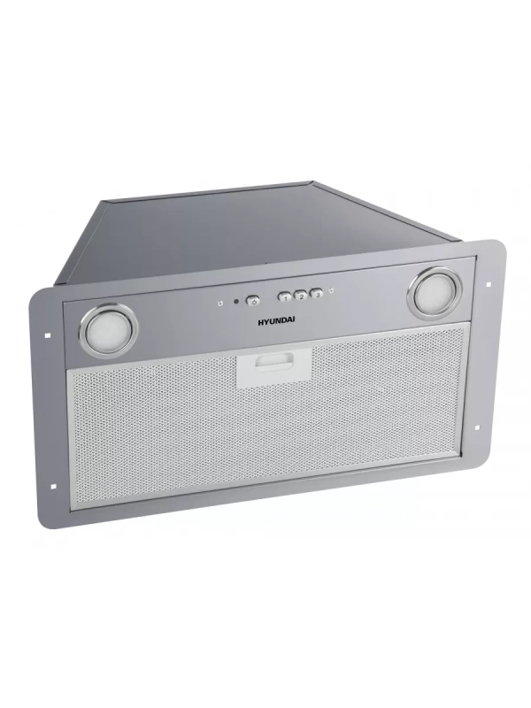 Вытяжка встраиваемая HBB 6035 IX серебристый Вытяжка встраиваемая HBB 6035 IX серебристый