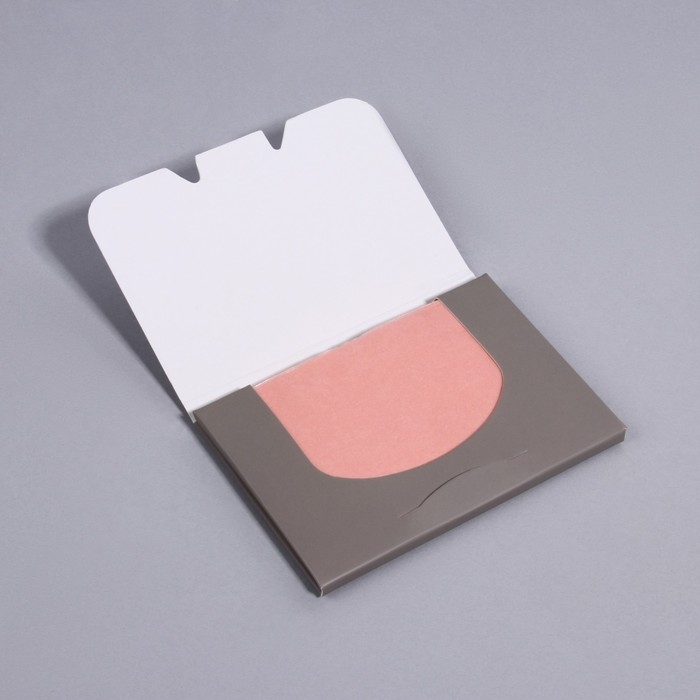 Матирующие салфетки «Девушка с кофе», 100 шт Матирующие салфетки «Девушка с кофе», 100 шт