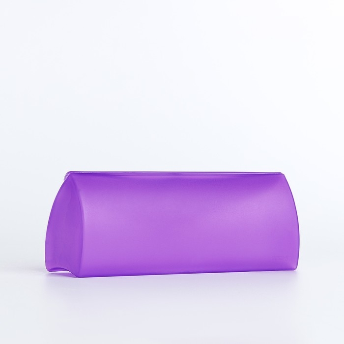 Футляр для очков на застёжке, длина 15,4 см, цвет МИКС Футляр для очков на застёжке, длина 15,4 см, цвет МИКС