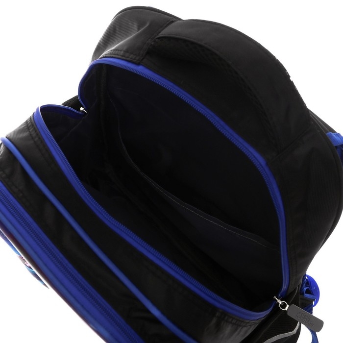 Рюкзак каркасный школьный Calligrata Speed bike, 39 х 30 х 14 см Рюкзак каркасный школьный Calligrata Speed bike, 39 х 30 х 14 см