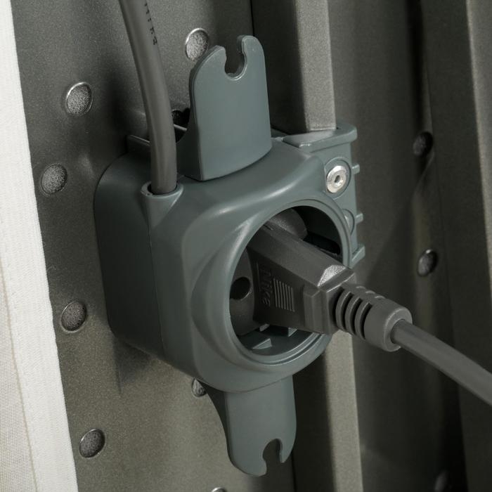 Доска гладильная Nika «Ника 10», 123×39 см, регулируемая высота до 90 см, европодставка, рисунок микс Доска гладильная Nika «Ника 10», 123×39 см, регулируемая высота до 90 см, европодставка, рисунок микс