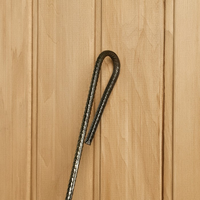 Совок для золы 135х170 мм, длина 650 мм Совок для золы 135х170 мм, длина 650 мм