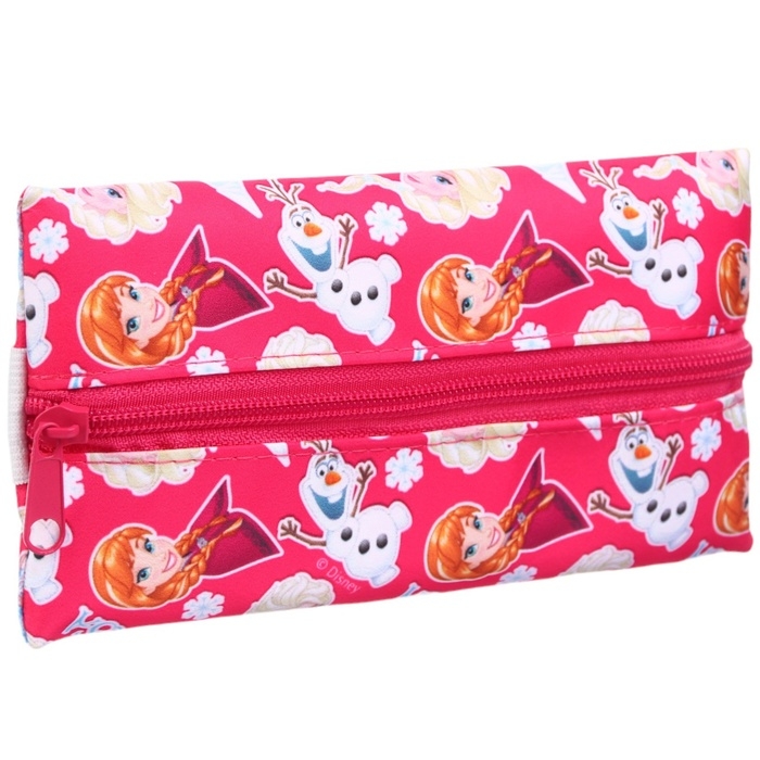 Пенал мягкий 1 отд. плоский с резинкой д/блокнота 95*200 ПМ-шр28 Холодное сердце Пенал мягкий 1 отд. плоский с резинкой д/блокнота 95*200 ПМ-шр28 Холодное сердце