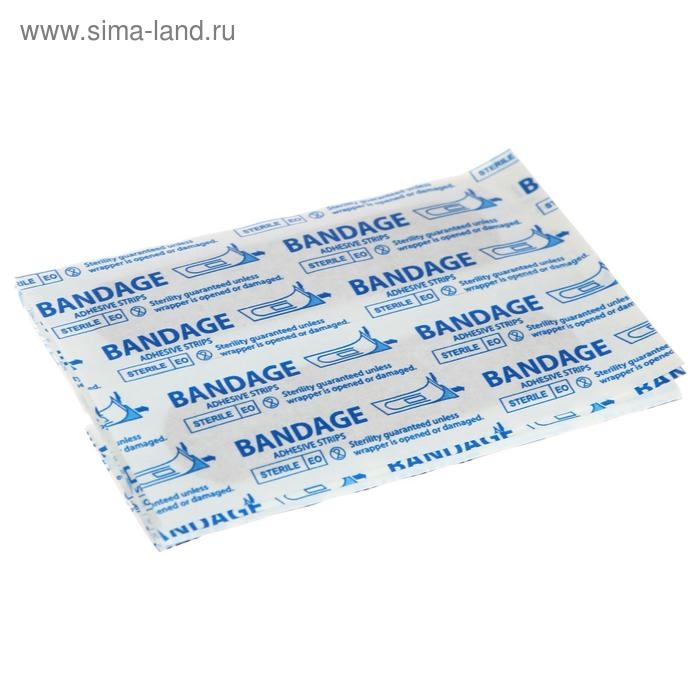 Лейкопластырь бактерицидный ELASTIC на тканевой основе 20 шт. Лейкопластырь бактерицидный ELASTIC на тканевой основе 20 шт.