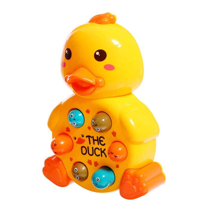 Стучалка «Утёнок» Стучалка «Утёнок»