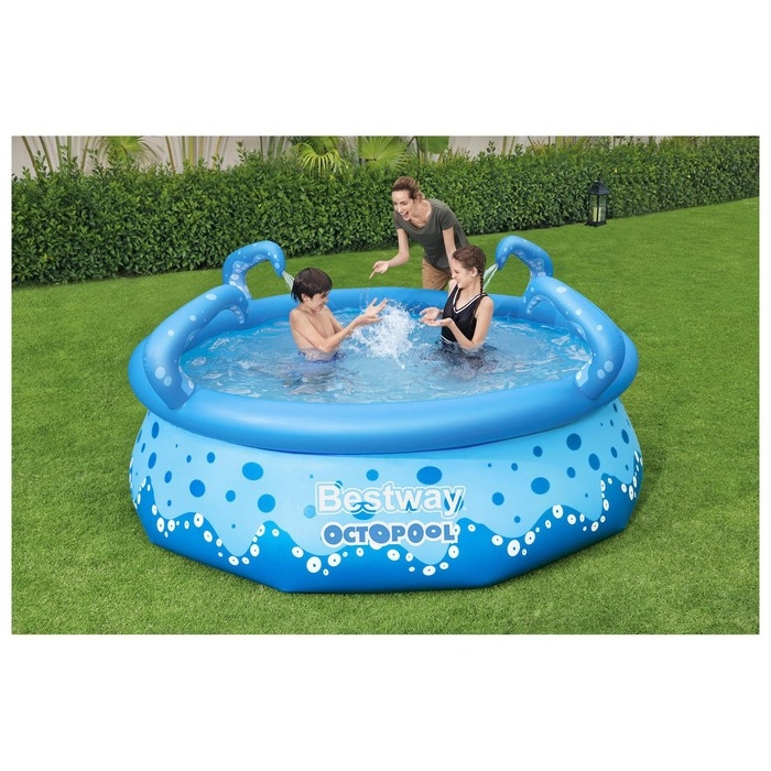 Бассейн надувной, 274 см x 76 см, 57397 Bestway Бассейн надувной, 274 см x 76 см, 57397 Bestway