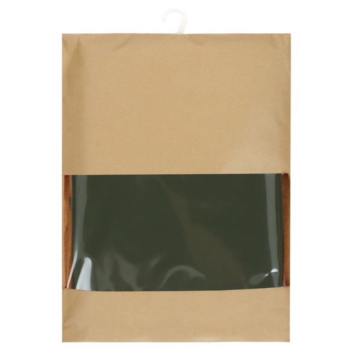 Дождевик - пончо maclay, р. универсальный, цвет зелёный