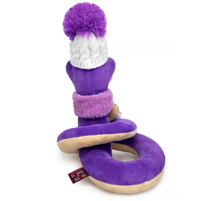 Мягкая игрушка  Мягкая игрушка "Змей Ами", 26 см Ss26-010