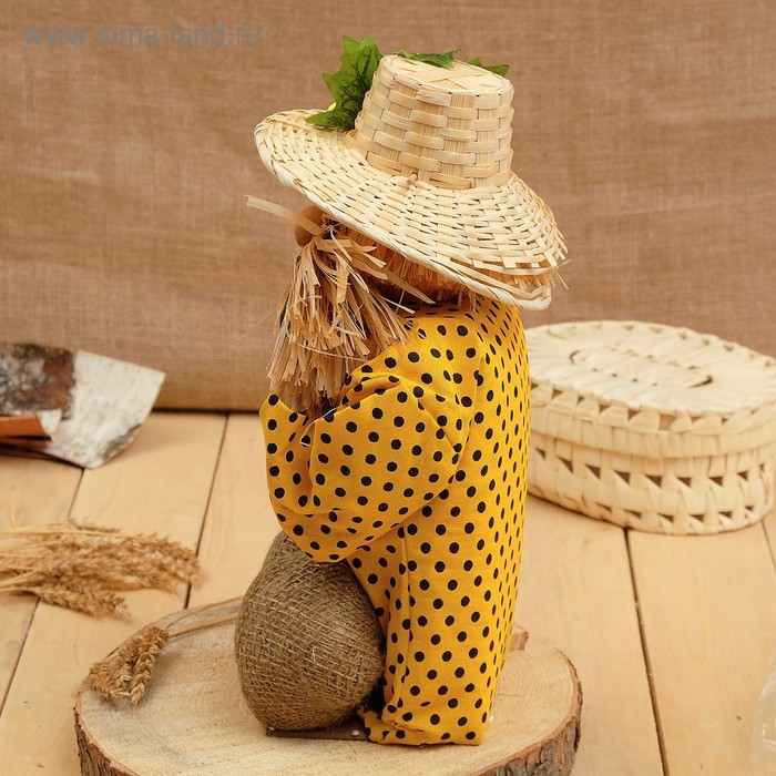 Оберег-домовой Оберег-домовой "Эксклюзив, с сердцем",МИКС 43х30х23 см