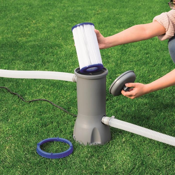 Картридж для фильтра «III», 10,6 х 20,3 см, 58012 Bestway Картридж для фильтра «III», 10,6 х 20,3 см, 58012 Bestway