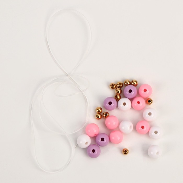 Набор для творчества «Создание браслетов», 3 штуки Набор для творчества «Создание браслетов», 3 штуки