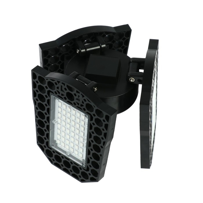 Фитолампа светодиодная, Е27, 22 Вт, 108 Led, 265 В, складная, биколорная Фитолампа светодиодная, Е27, 22 Вт, 108 Led, 265 В, складная, биколорная