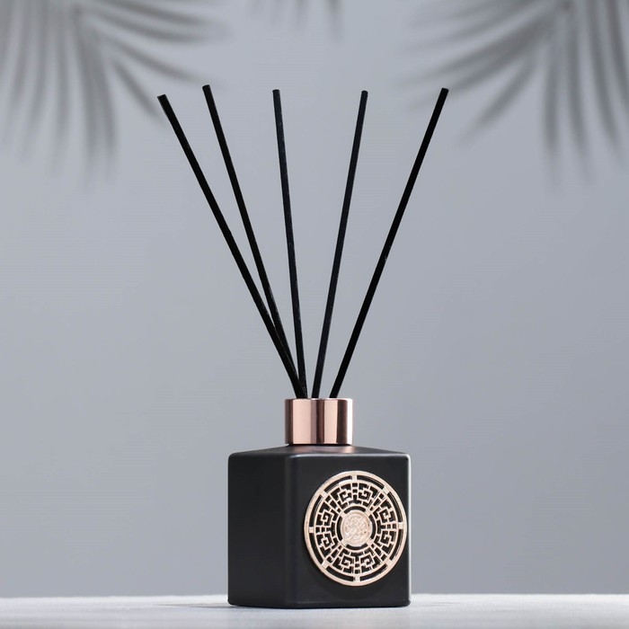 Диффузор ароматический Диффузор ароматический "Sandal wood and lime ", сандаловое дерево и лайм, 150 мл