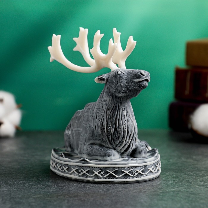 Фигура Фигура "Сказочный олень" 11см