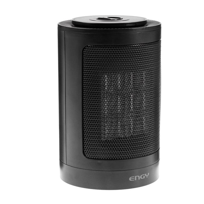 Тепловентилятор ENGY РТС-320, керамический, напольный, 1500 Вт, 2 режима, черный Тепловентилятор ENGY РТС-320, керамический, напольный, 1500 Вт, 2 режима, черный