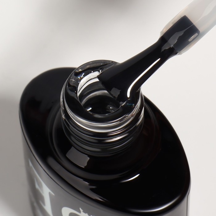 Топ для ногтей, без липкого слоя, 8 мл, LED/UV, цвет прозрачный Топ для ногтей, без липкого слоя, 8 мл, LED/UV, цвет прозрачный