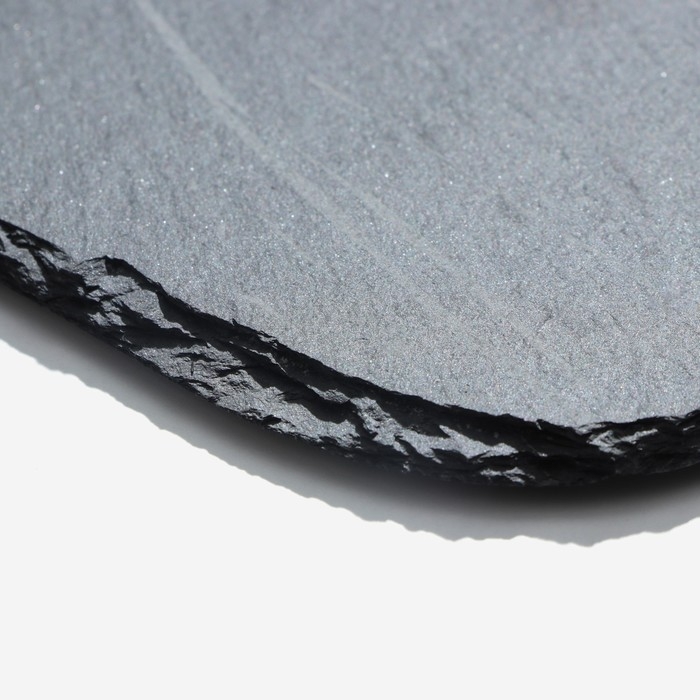 Доска для подачи из сланца «Мрамор S», 22×10 см Доска для подачи из сланца «Мрамор S», 22×10 см