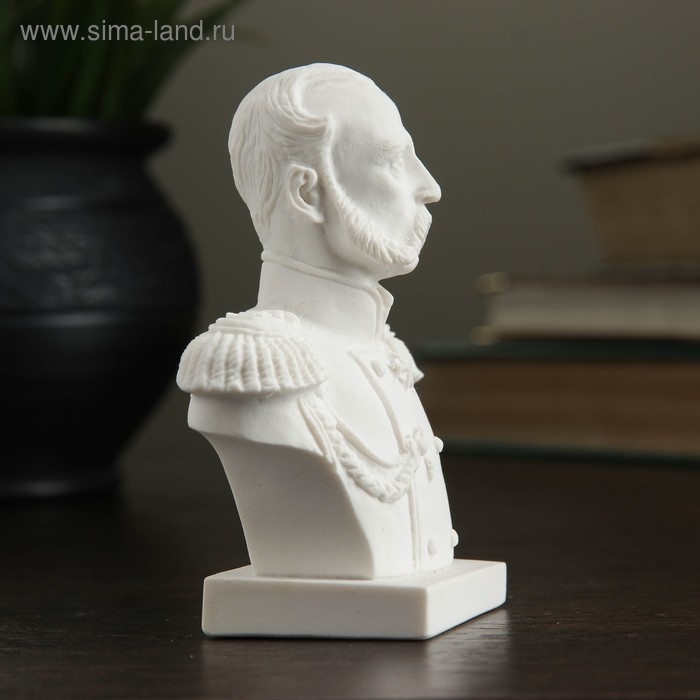 Бюст Александра II 9,5см