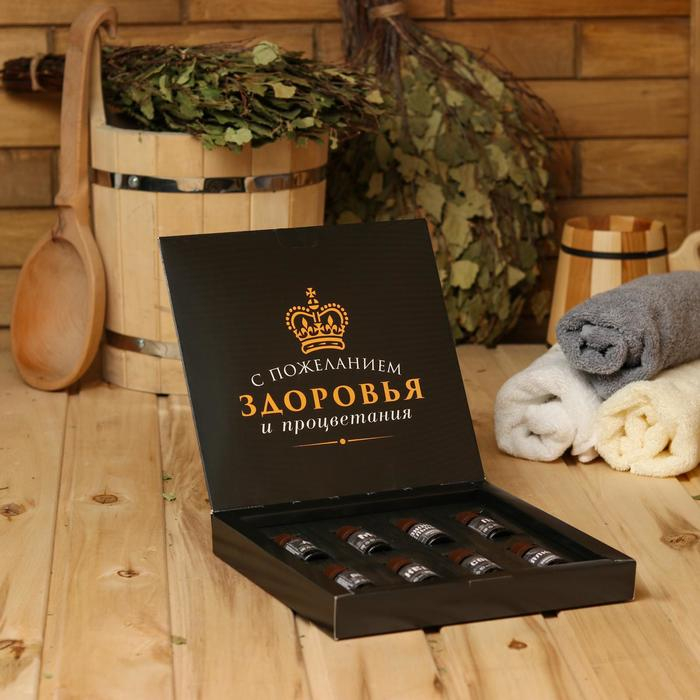 Набор масел  Набор масел "Мужчина №1" 8 шт