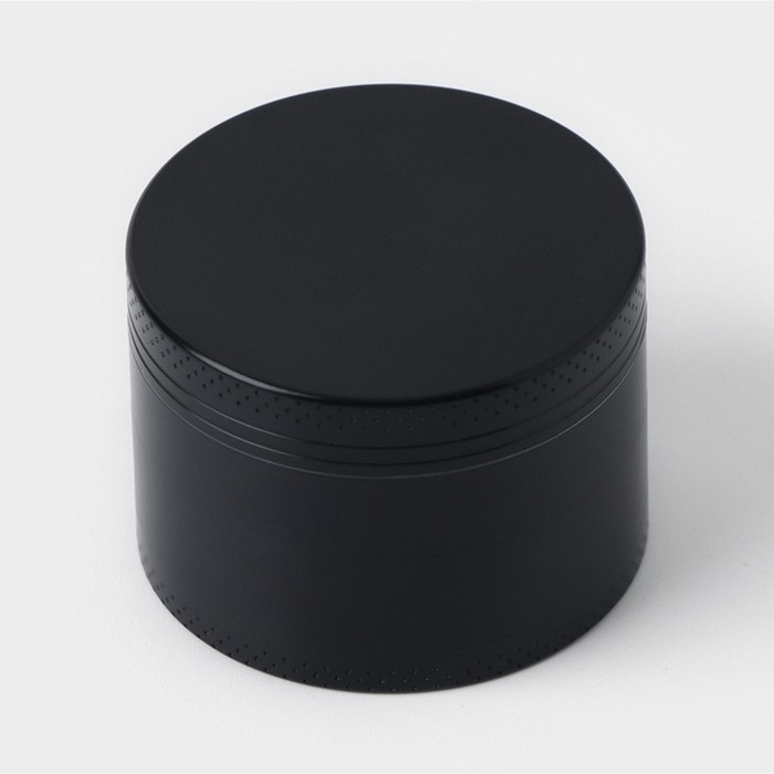 Измельчитель для продуктов «Блеки», d=5 см, цвет чёрный Измельчитель для продуктов «Блеки», d=5 см, цвет чёрный