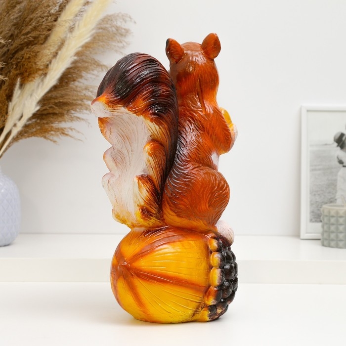 Копилка Копилка "Белка на желуде" 25x15x35 см