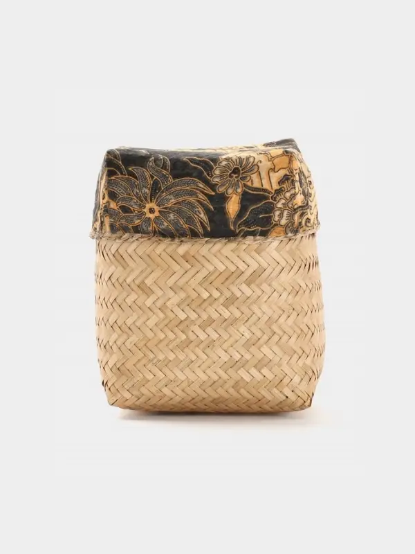 Корзинка плетёная &laquo;Масарта&raquo;, 16&times;16&times;18 см