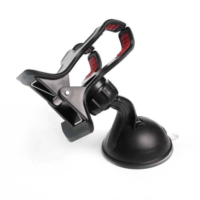 Держатель телефона Cartage, с двойной прищепкой, 90 мм Держатель телефона Cartage, с двойной прищепкой, 90 мм