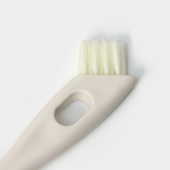 Щётка двойная универсальная Raccoon Breeze, 24×2,8 см, ворс 2 см Щётка двойная универсальная Raccoon Breeze, 24×2,8 см, ворс 2 см