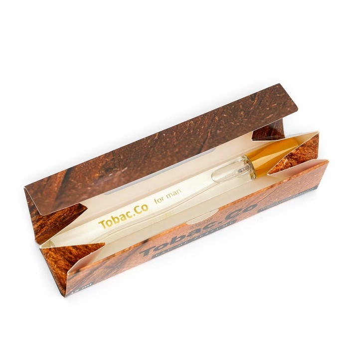 Парфюмерная вода мужская Tobac.Co (по мотивам R. Latour), 15 мл Парфюмерная вода мужская Tobac.Co (по мотивам R. Latour), 15 мл