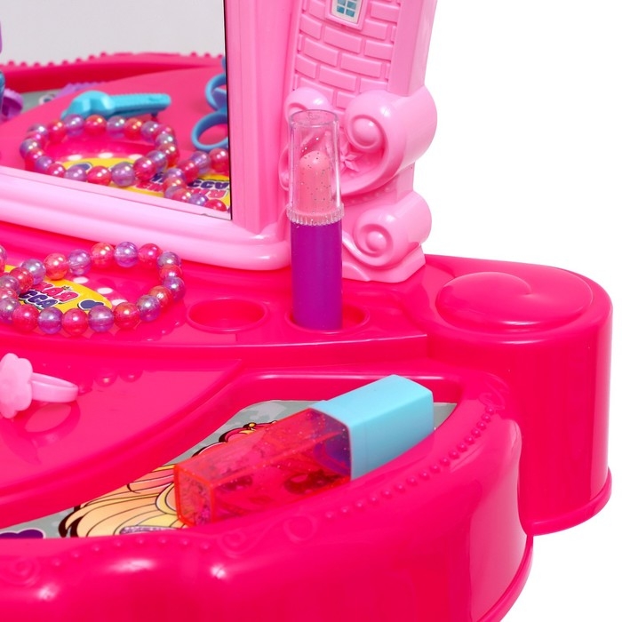 Игровой модуль «Маленькая принцесса» с аксессуарами Игровой модуль «Маленькая принцесса» с аксессуарами