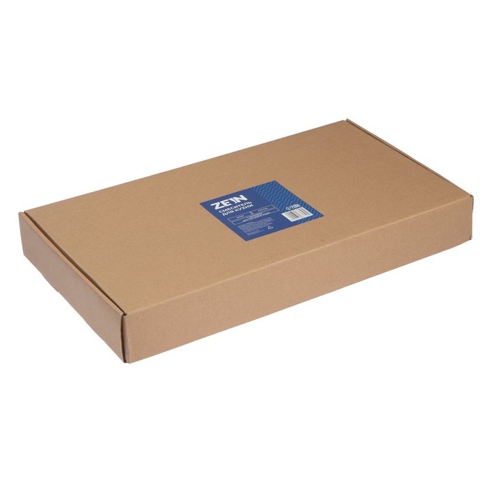 Смеситель для кухни ZEIN ZC-011, с выходом для питьевой воды, латунь, хром Смеситель для кухни ZEIN ZC-011, с выходом для питьевой воды, латунь, хром