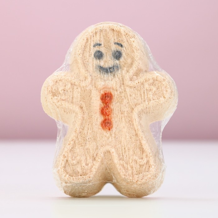 Новый Год. Бомбочка для ванны, 100 г, аромат ванили Новый Год. Бомбочка для ванны, 100 г, аромат ванили