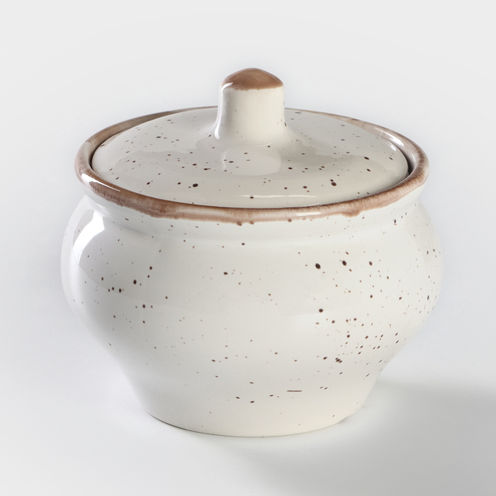 Горшок для запекания Punto bianca, 500 мл Горшок для запекания Punto bianca, 500 мл