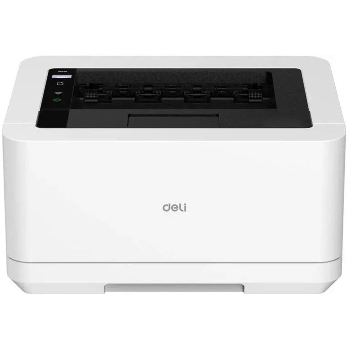 Принтер лазерный ч/б Deli P2000, 1200x1200 dpi, 25 стр/мин, А4, белый Принтер лазерный ч/б Deli P2000, 1200x1200 dpi, 25 стр/мин, А4, белый