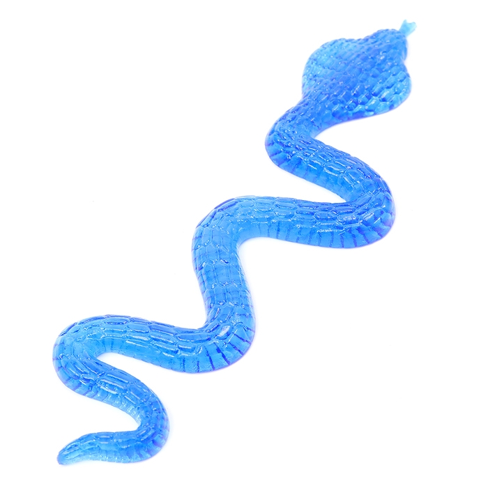 Игрушка-антистресс Игрушка-антистресс "Новогодняя змейка" МИКС , на блистере