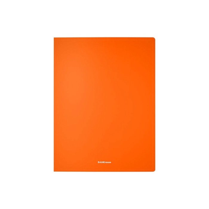 Папка с зажимом A4, 600 мкм, корешок 17 мм, ErichKrause Matt Neon, до 160 листов, микс Папка с зажимом A4, 600 мкм, корешок 17 мм, ErichKrause Matt Neon, до 160 листов, микс