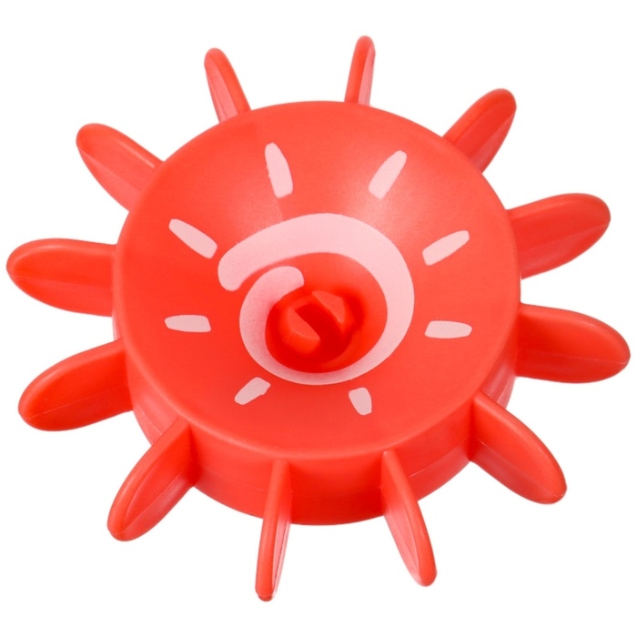 Игрушка для ванны «Водная горка», 11 деталей, 5 игрушек, ковш, на присосках, Крошка Я Игрушка для ванны «Водная горка», 11 деталей, 5 игрушек, ковш, на присосках, Крошка Я