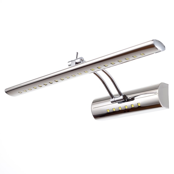 Светильник-подсветка Светильник-подсветка "Лаго" LED 5Вт 6000K хром 40x15х6 см